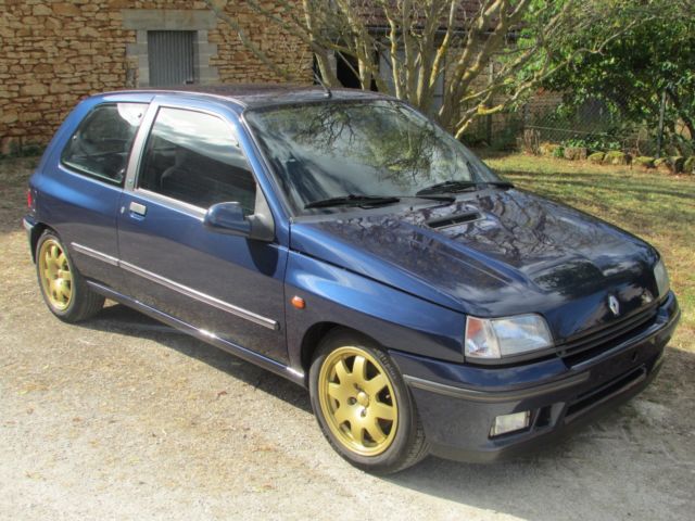 1991 Renault Euro Clio