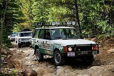 1991 Land Rover Range Rover COUNTY SWB