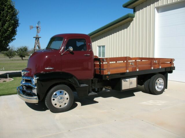 1955 Chevrolet Other Pickups COE  2 ton