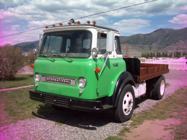 1966 International Harvester CAB OVER