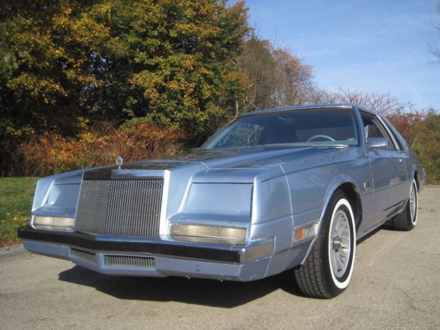 1982 Chrysler Imperial Frank Sinatra