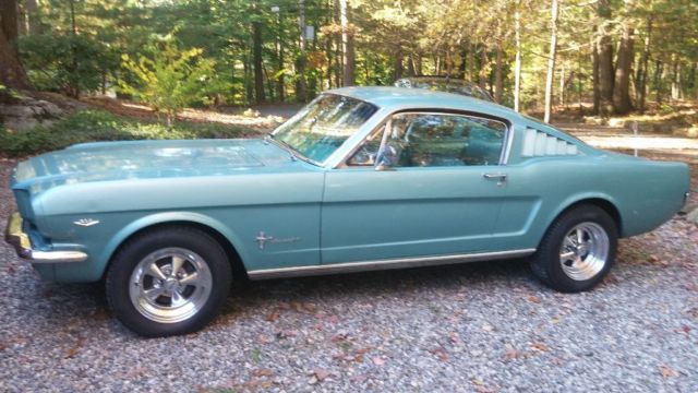 1965 Ford Mustang Pony