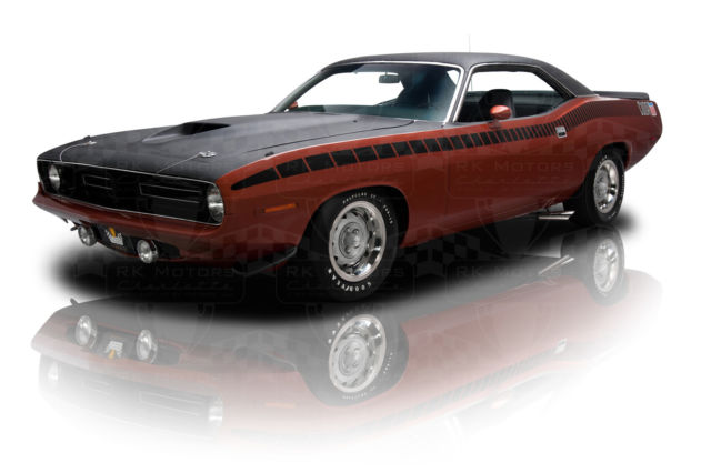 1970 Plymouth Barracuda 340 SIX PACK