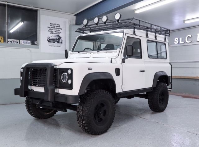 1992 Land Rover Defender Fully Reconditioned