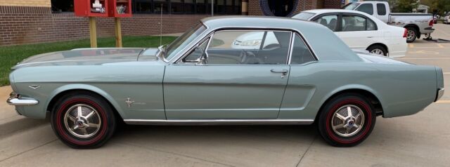 1965 Ford Mustang Original