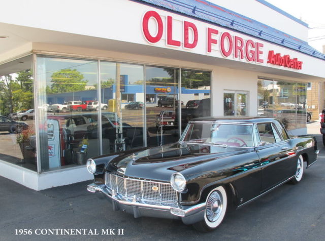 1956 Lincoln undefined