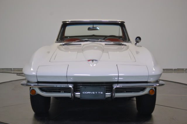 1964 Chevrolet Corvette Convertiblwe