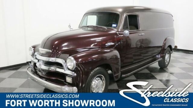 1954 Chevrolet 3800 Panel Delivery