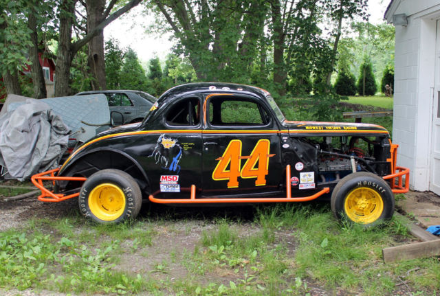 1938 Ford Coupe Race Car