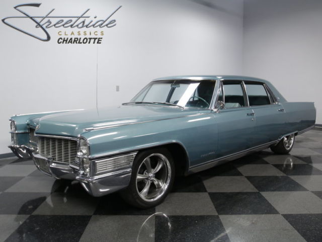 1965 Cadillac Fleetwood 60 Special