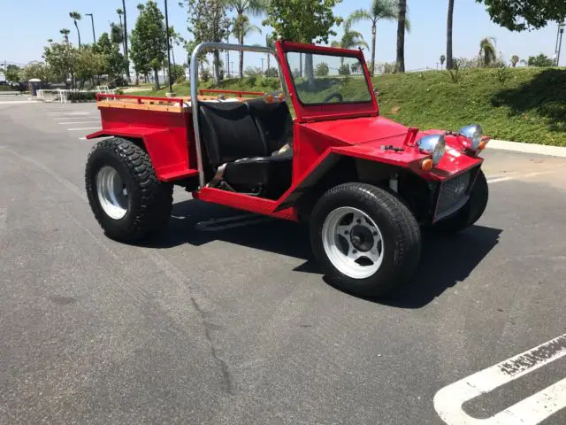 Cool Classic EMPI Sportster In So Cal, Volkswagen Power VW !We Ship ...