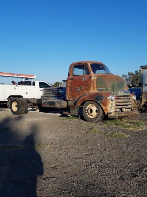 1952 Chevrolet Other Pickups COE Cabover