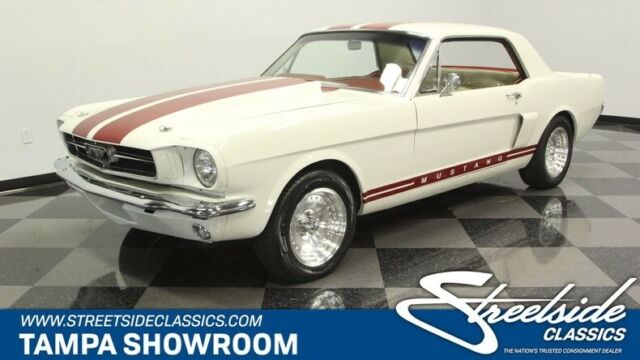1965 Ford Mustang California Special Tribute