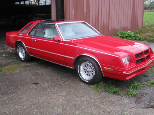 1981 Chrysler Cordoba Cordoba LS