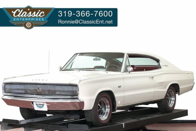 1967 Dodge Charger Automatic Air Conditioning Power Steering & Brakes