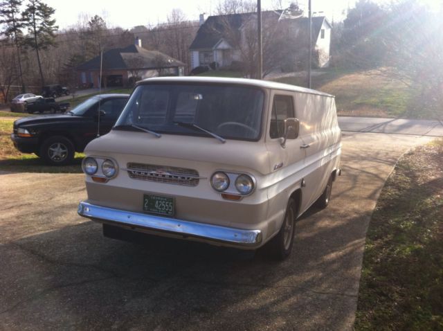 1964 Chevrolet Corvair Van