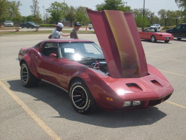 1973 Chevrolet Corvette Custom
