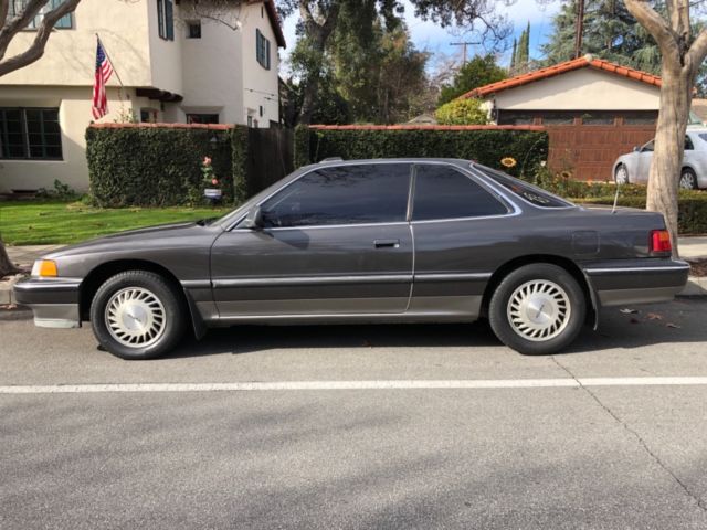 1988 Acura Legend COUPE 2.7L