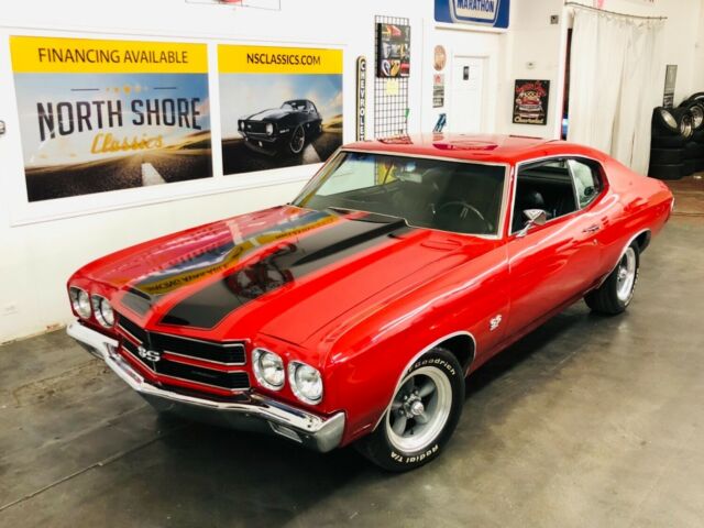 1970 Chevrolet Chevelle -BIG BLOCK 454-AUTOMATIC FROM FLORIDA-