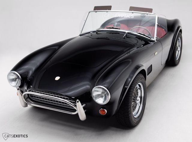 1962 Shelby Cobra 50th Anniversary