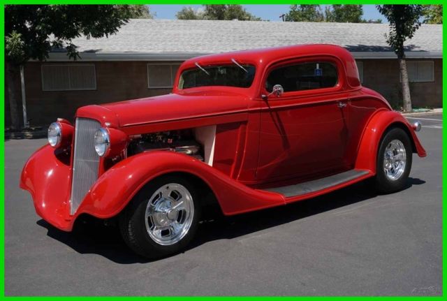 1934 Chevrolet Other 3 Window Coupe