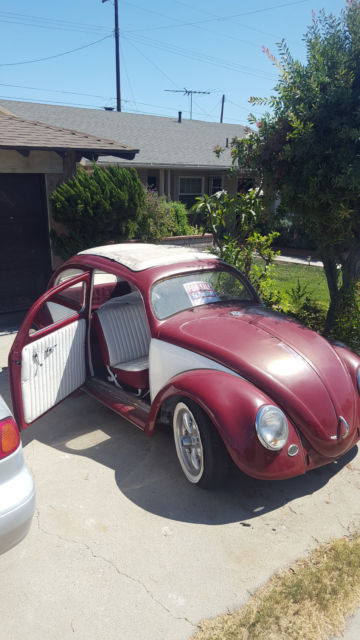 1960 Volkswagen Beetle - Classic