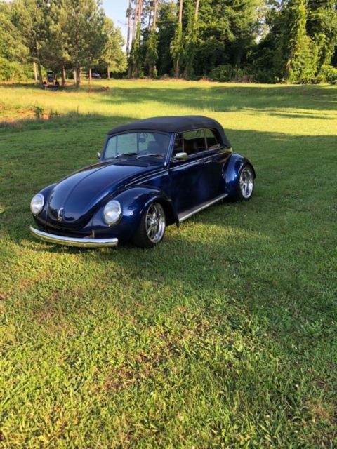 1971 Volkswagen Beetle - Classic Super beetle