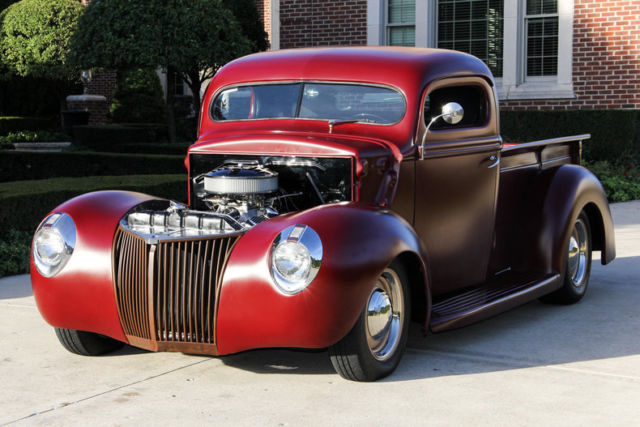 1940 Ford Other Pickups Street Rod