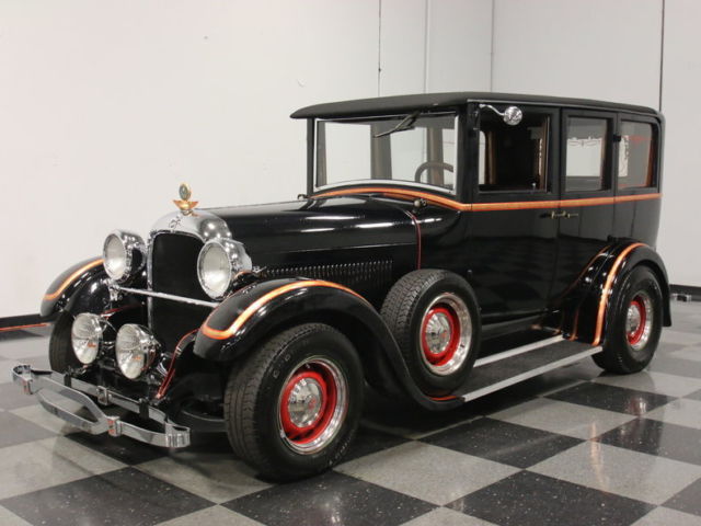 1925 Studebaker Sedan