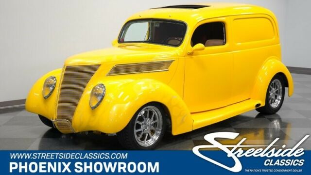 1937 Ford Panel Delivery