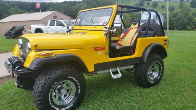 1979 Jeep CJ