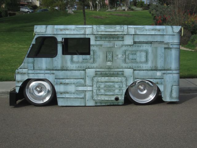 1964 Studebaker mail truck mail truck