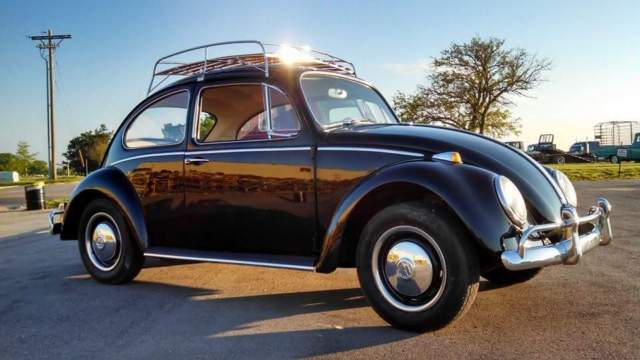 1966 Volkswagen Beetle - Classic Base