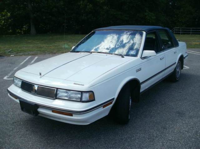 1988 Oldsmobile Other Brougham 4dr