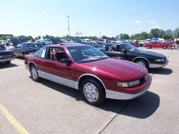 1990 Oldsmobile Cutlass International