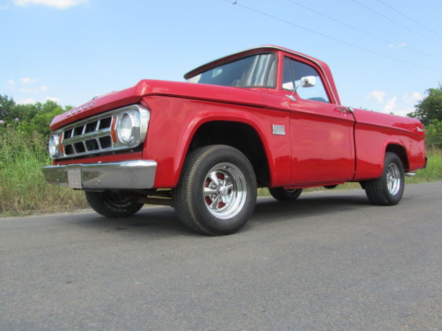 1969 Dodge Other Pickups 3-DAY AUCTION MUST GO LOW RESERVE