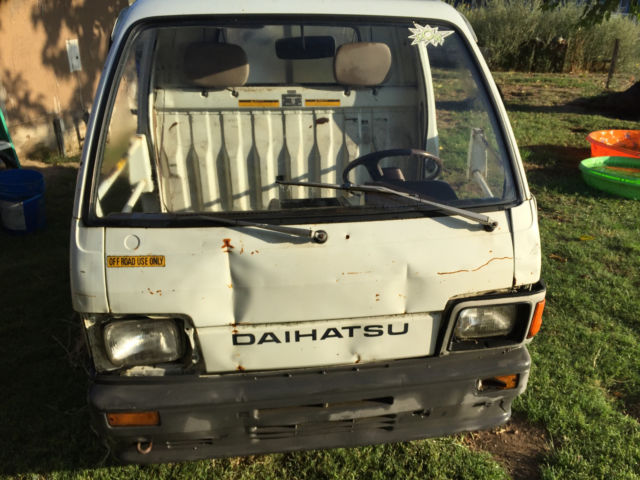 1980 Daihatsu Other
