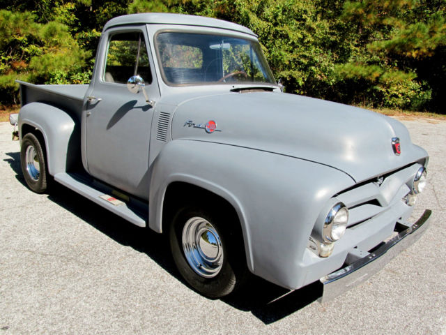 1955 Ford F-100 Shortbed