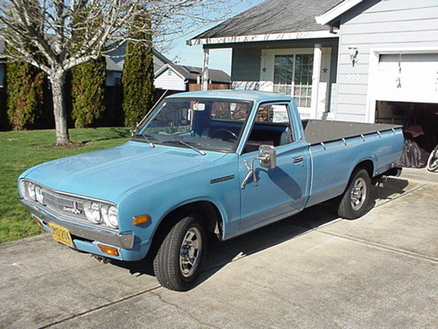 1976 Datsun 620