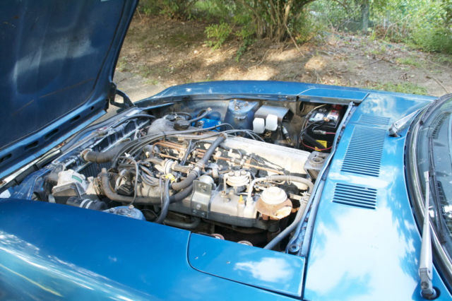 1976 Datsun Z-Series