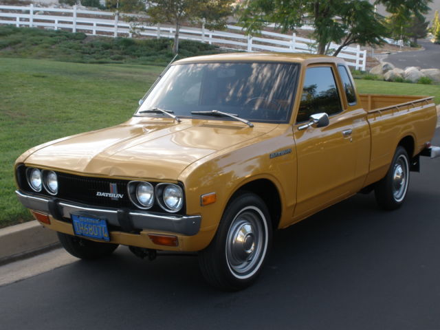 1977 Datsun