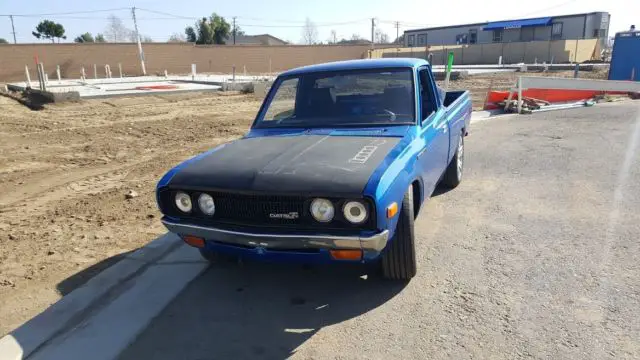 Datsun 620 Pickup Truck 1973 for sale: photos, technical specifications