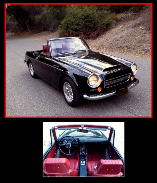 1969 Datsun Other