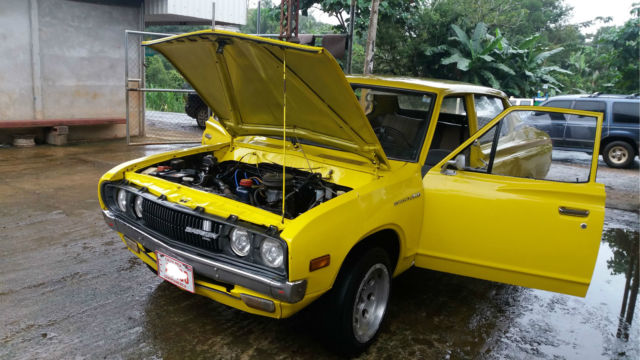 1973 Datsun Other U 620