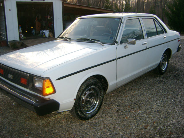 1980 Nissan 210