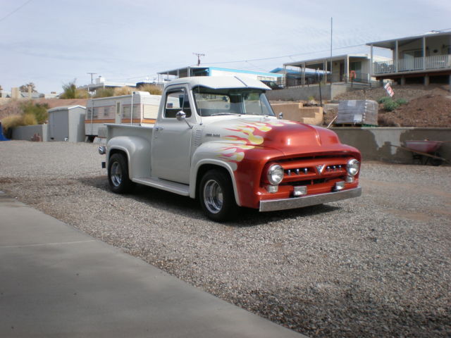 19530000 Ford F-100