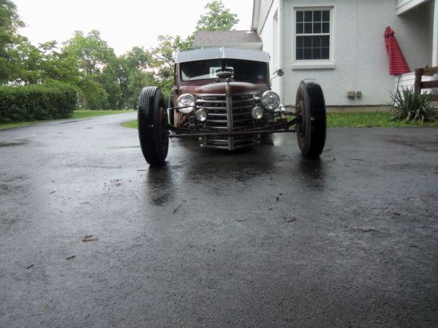 1942 Ford Other Pickups Rat
