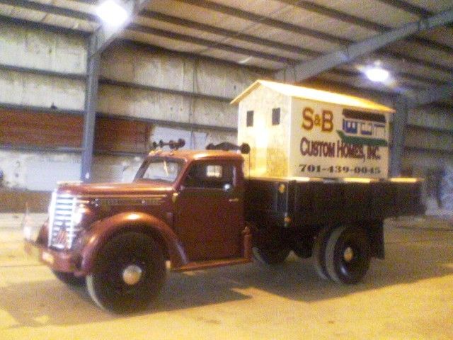 1948 Other Makes Diamond T 306 H 1948