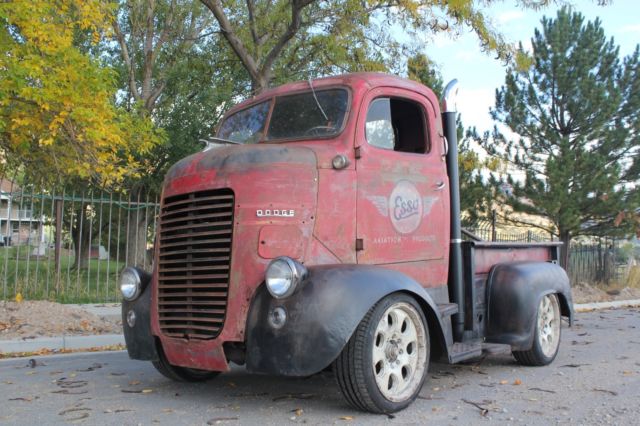 1947 Dodge Other Pickups COE Cab Over