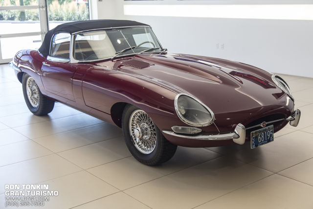 1967 Jaguar Other E-Type